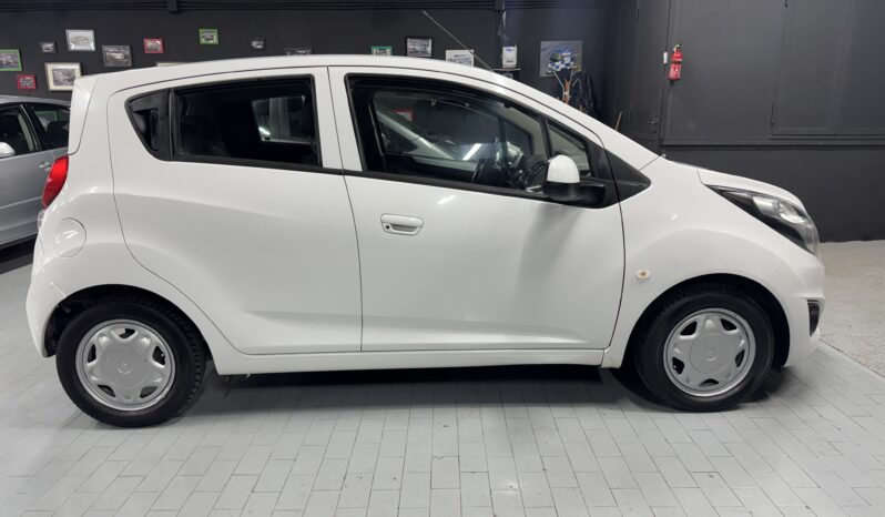 Chevrolet Spark 1.0 GPL Neopatentati full