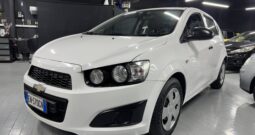 Chevrolet Aveo 1.2 LS -GPL- Neopatentati