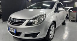 Opel Corsa 1.2 Edition Neopatentati