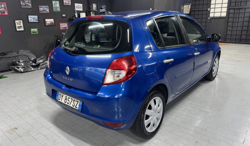 Renault Clio 1.2 Dynamique GPL Neopatentati full