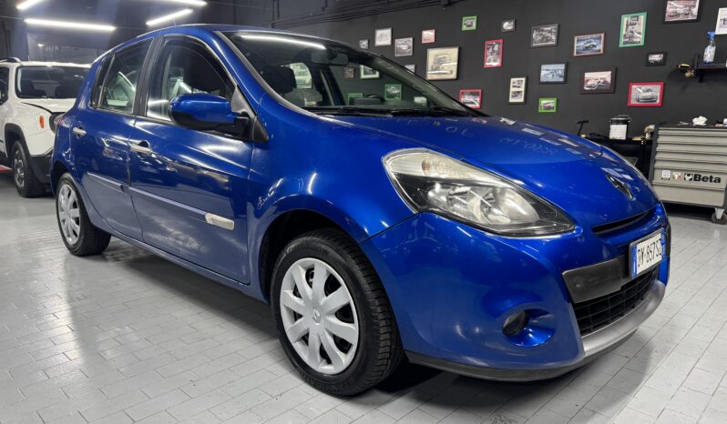Renault Clio 1.2 Dynamique GPL Neopatentati full