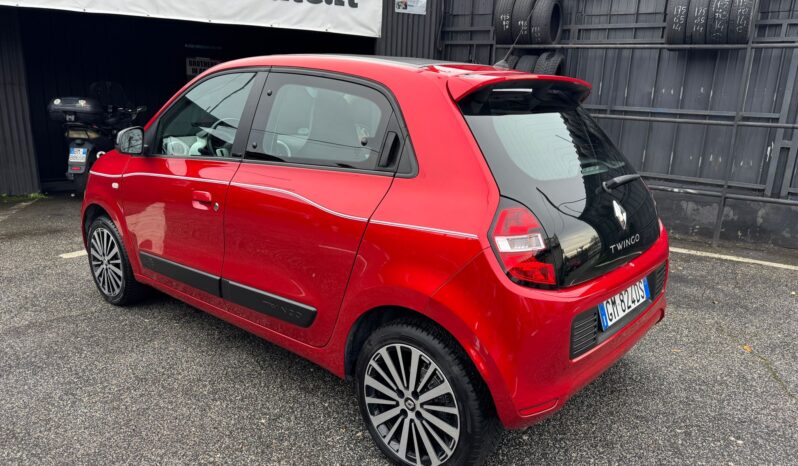 Renault Twingo 1.0Benzina Openair Intens Limited E6 full