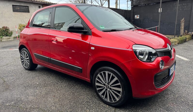 Renault Twingo 1.0Benzina Openair Intens Limited E6 full