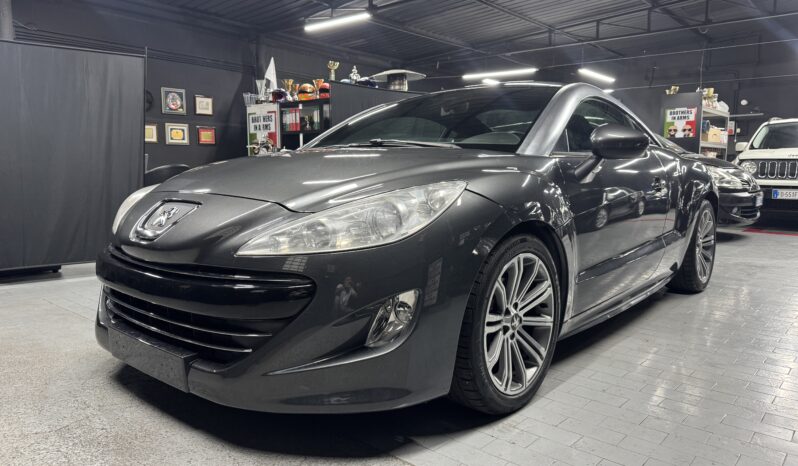 Peugeot RCZ 1.6 THP