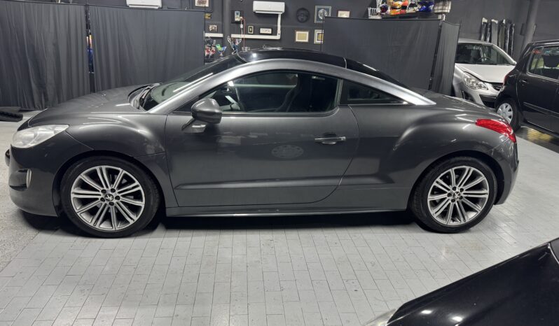 Peugeot RCZ 1.6 THP full