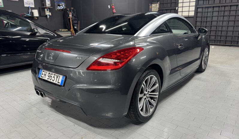 Peugeot RCZ 1.6 THP full