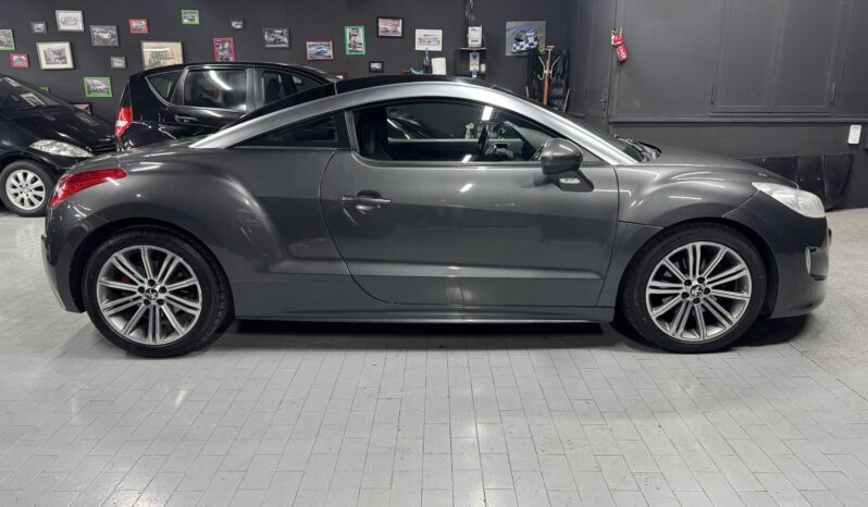 Peugeot RCZ 1.6 THP full