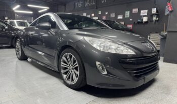 Peugeot RCZ 1.6 THP full
