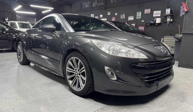 Peugeot RCZ 1.6 THP full