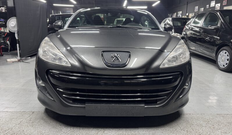 Peugeot RCZ 1.6 THP full
