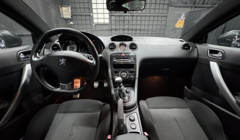 Peugeot RCZ 1.6 THP full