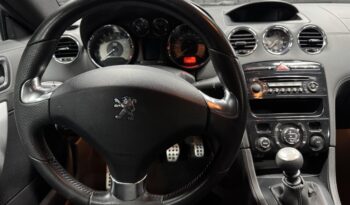 Peugeot RCZ 1.6 THP full