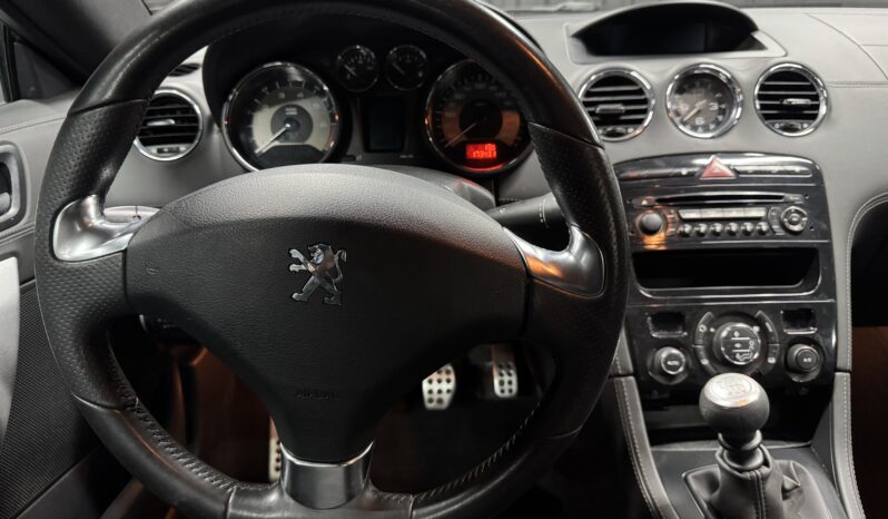 Peugeot RCZ 1.6 THP full