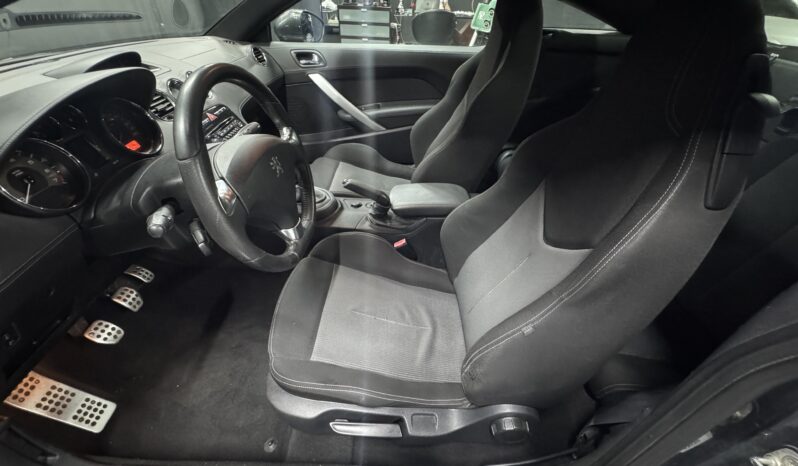 Peugeot RCZ 1.6 THP full