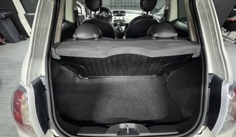 Fiat 500 1.4 Sport Neopatentati full