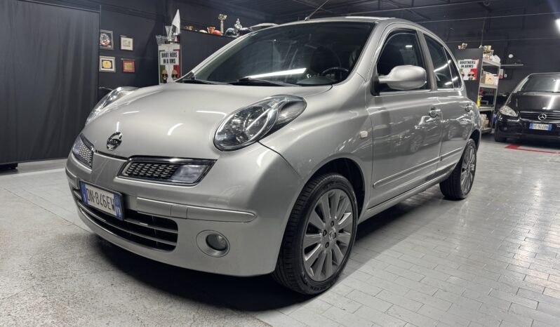 Nissan Micra 1.2 Acenta Neopatentati
