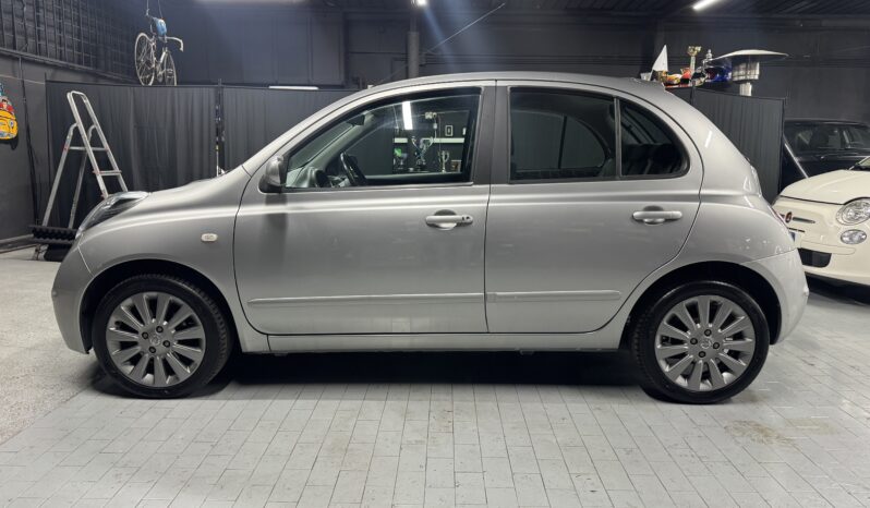 Nissan Micra 1.2 Acenta Neopatentati full