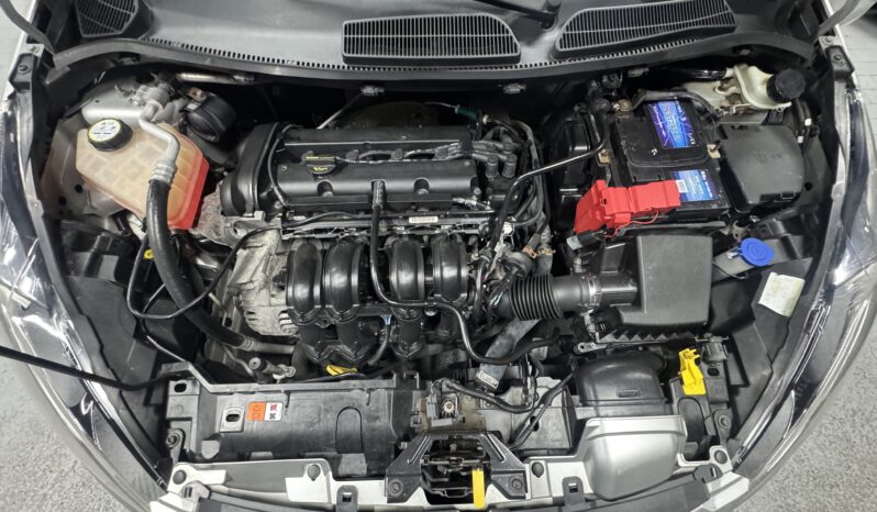 Ford Fiesta 1.25 Trend 5p Neopatentati full
