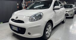 Nissan Micra 1.2 Acenta Neopatentati
