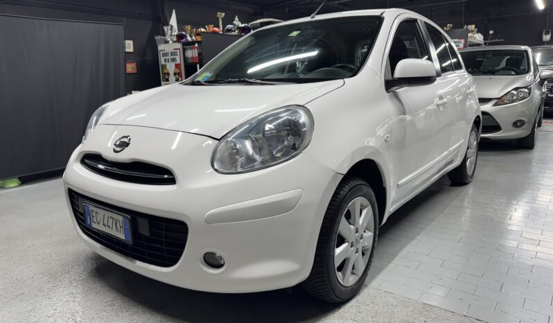 Nissan Micra 1.2 Acenta Neopatentati