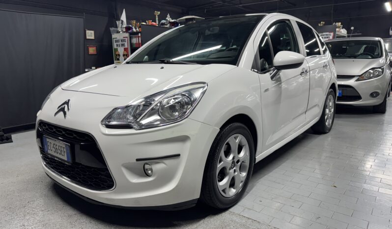 Citroen C3 1.4 Exclusive GPL Neopatentati