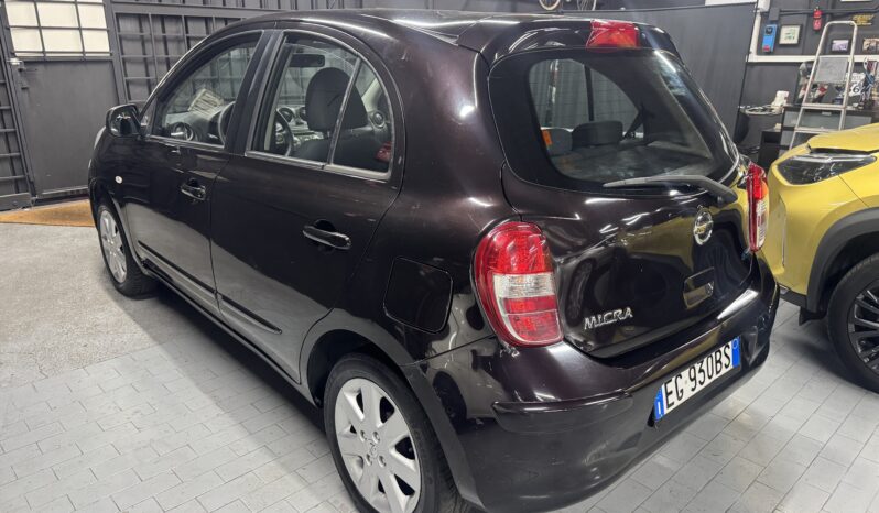 Nissan Micra 1.2 Acenta 5p Neopatentati full