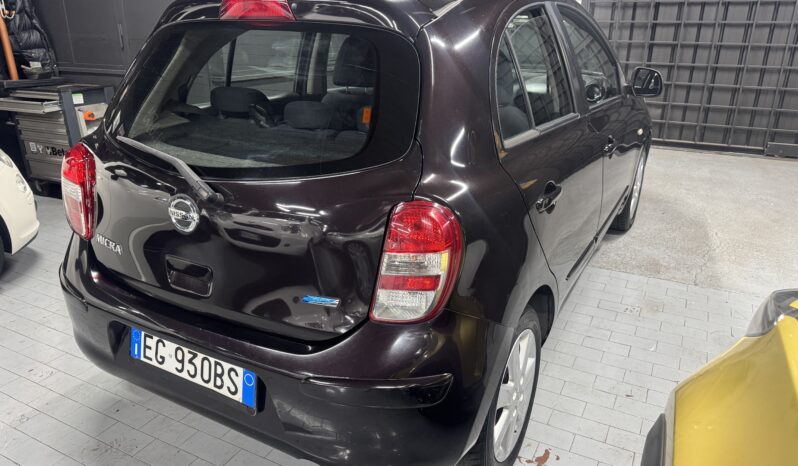 Nissan Micra 1.2 Acenta 5p Neopatentati full