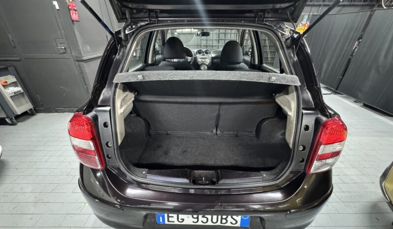 Nissan Micra 1.2 Acenta 5p Neopatentati full
