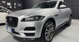 Jaguar F-Pace 20d Prestige AWD Automatica