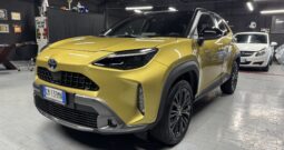 Toyota Yaris Cross 1.5h Adventure fwd 116cv e-cvt Full Optional
