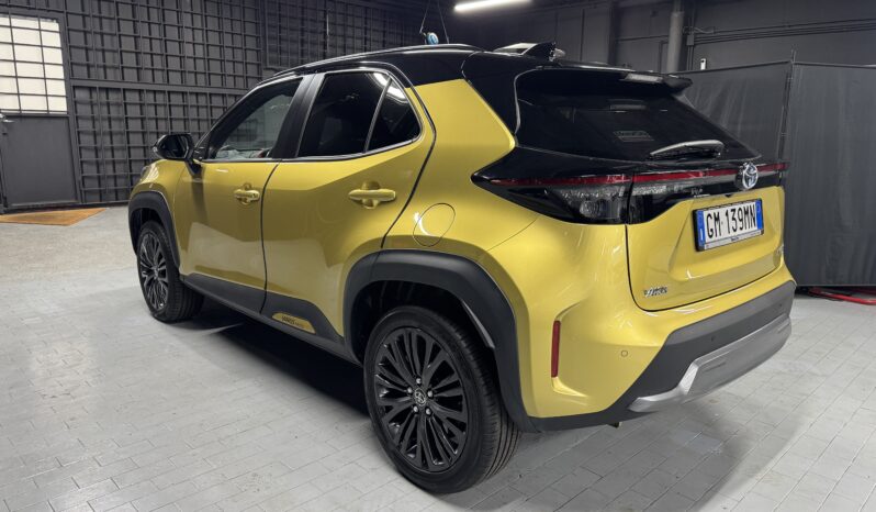 Toyota Yaris Cross 1.5h Adventure fwd 116cv e-cvt Full Optional full