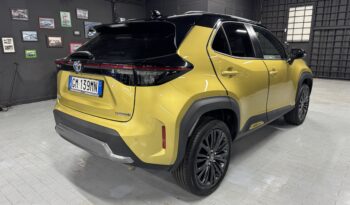 Toyota Yaris Cross 1.5h Adventure fwd 116cv e-cvt Full Optional full