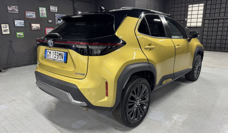 Toyota Yaris Cross 1.5h Adventure fwd 116cv e-cvt Full Optional full