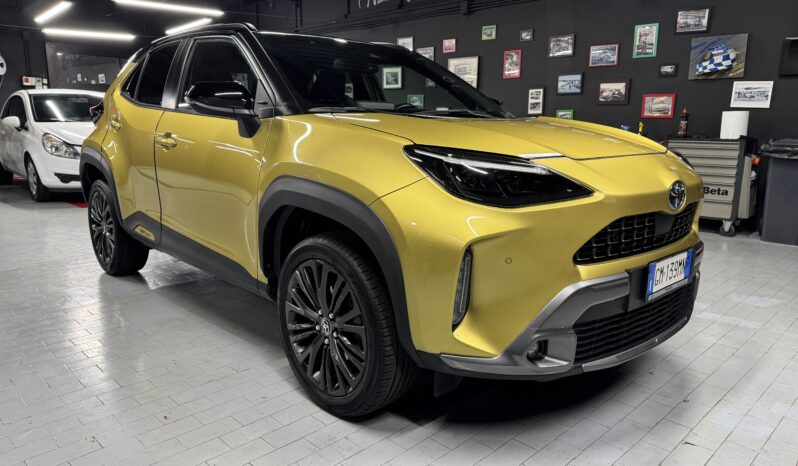 Toyota Yaris Cross 1.5h Adventure fwd 116cv e-cvt Full Optional full