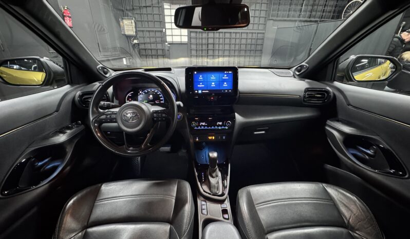 Toyota Yaris Cross 1.5h Adventure fwd 116cv e-cvt Full Optional full