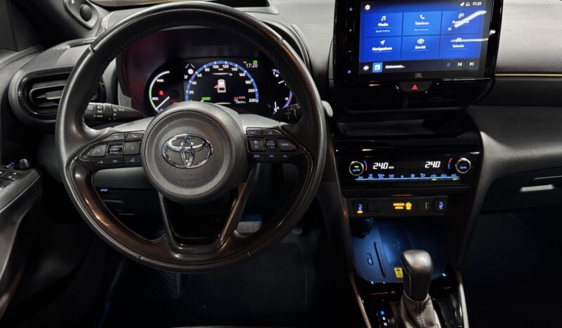 Toyota Yaris Cross 1.5h Adventure fwd 116cv e-cvt Full Optional full