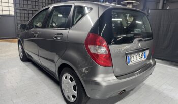Mercedes-Benz Classe A 150 GPL Neopatentati full