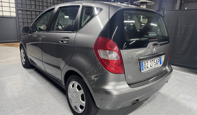 Mercedes-Benz Classe A 150 GPL Neopatentati full