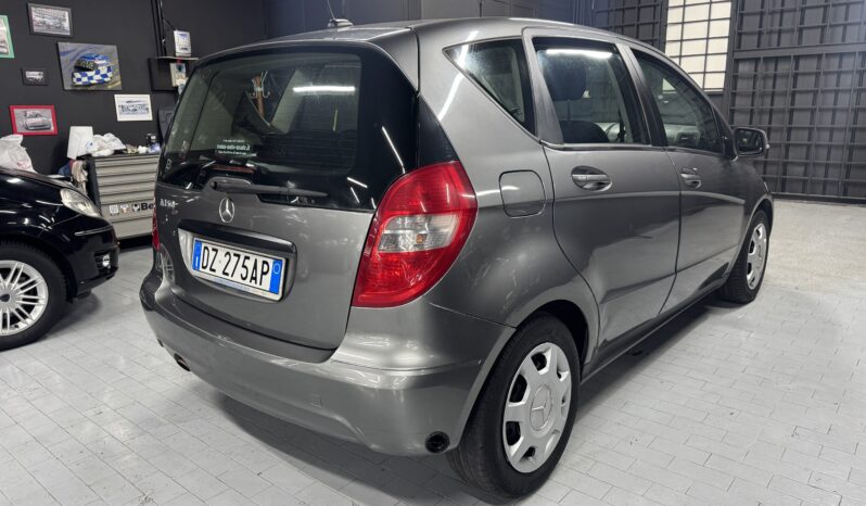 Mercedes-Benz Classe A 150 GPL Neopatentati full