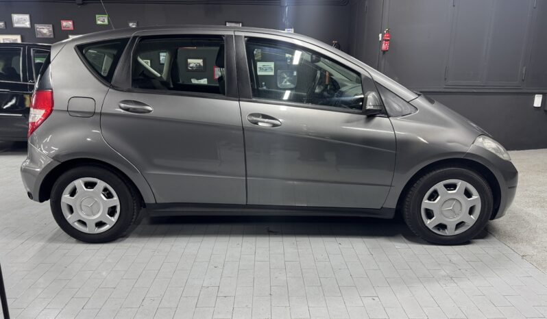 Mercedes-Benz Classe A 150 GPL Neopatentati full