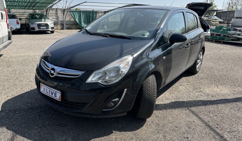 Opel Corsa 1.2 Elective 5p Neopatentati