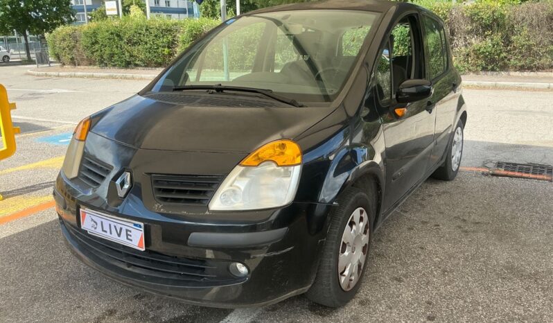 Renault Modus 1.2 Expression Confort Neopatentati