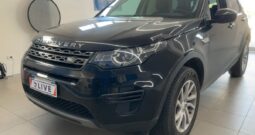 Land Rover Discovery Sport 2.0 Td4 SE AWD Automatica