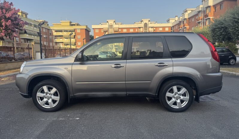 Nissan X-Trail 2.0 dCi 150CV LE Platinum 4×4 Gancio Traino 225.000 km 10/2009 110 kw (150 cv) full
