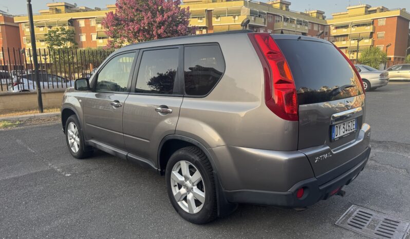 Nissan X-Trail 2.0 dCi 150CV LE Platinum 4×4 Gancio Traino 225.000 km 10/2009 110 kw (150 cv) full