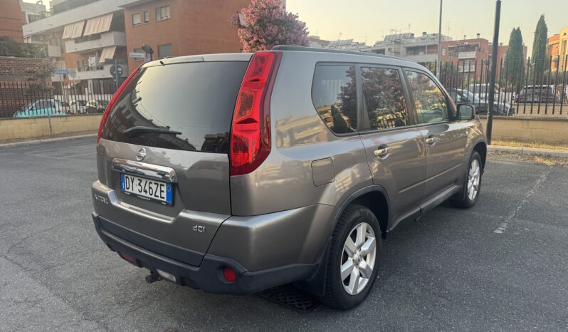 Nissan X-Trail 2.0 dCi 150CV LE Platinum 4×4 Gancio Traino 225.000 km 10/2009 110 kw (150 cv) full
