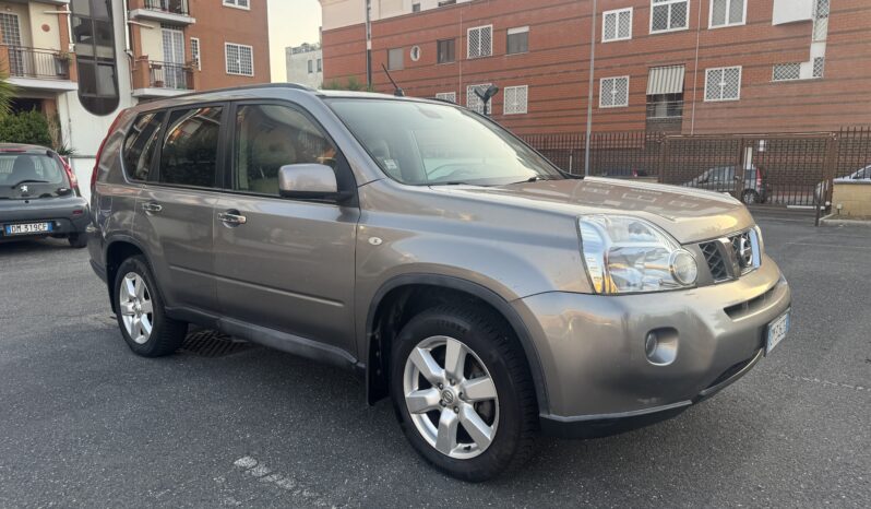 Nissan X-Trail 2.0 dCi 150CV LE Platinum 4×4 Gancio Traino 225.000 km 10/2009 110 kw (150 cv) full