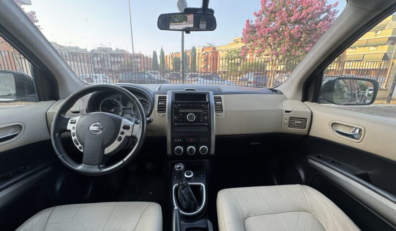 Nissan X-Trail 2.0 dCi 150CV LE Platinum 4×4 Gancio Traino 225.000 km 10/2009 110 kw (150 cv) full