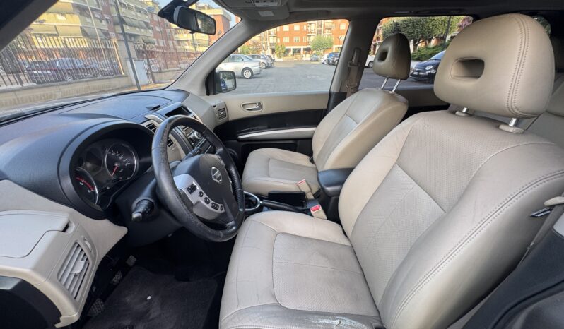 Nissan X-Trail 2.0 dCi 150CV LE Platinum 4×4 Gancio Traino 225.000 km 10/2009 110 kw (150 cv) full