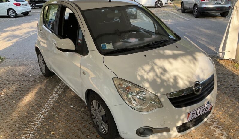 Opel Agila 1.2 Edition Neopatentati